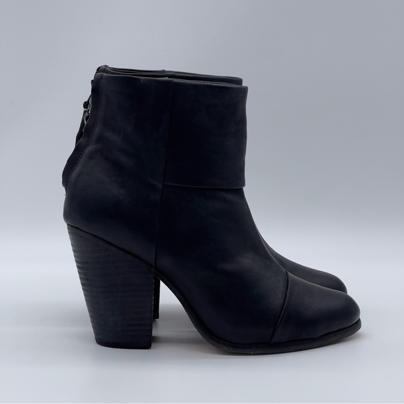 rag & bone Shoes - Rag & Bone Newbury Ankle Boots.